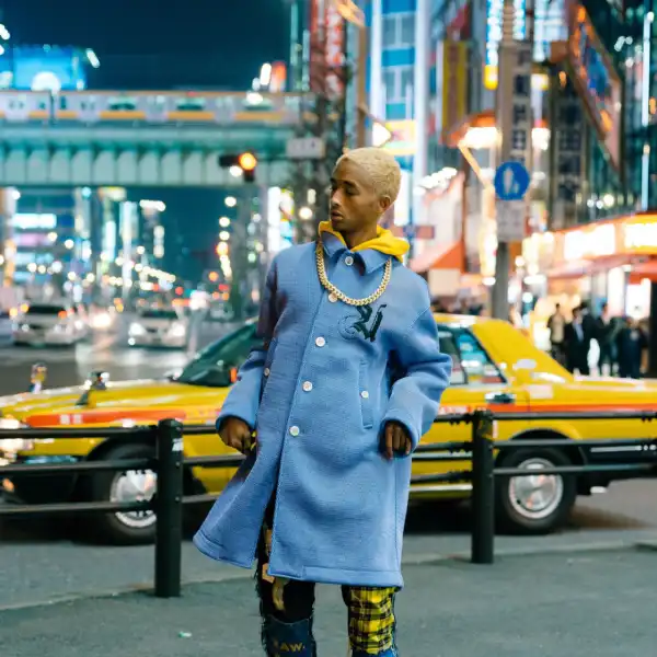 Jaden Smith - Goku